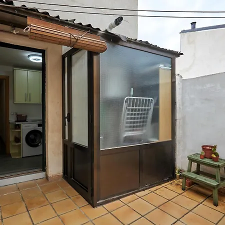 Downtown - Terrace & Comfort At Plaza Italia Apartment Avila