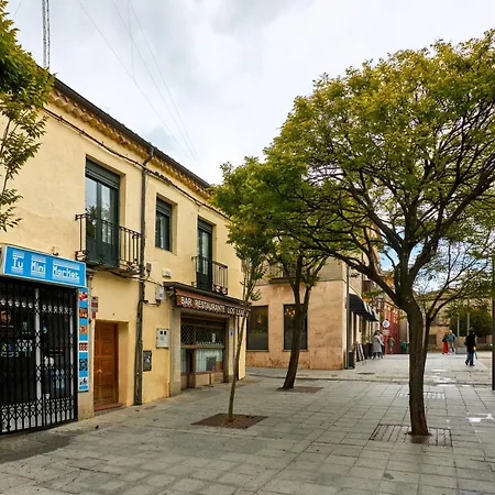 Winahost Plaza Italia Apartman *