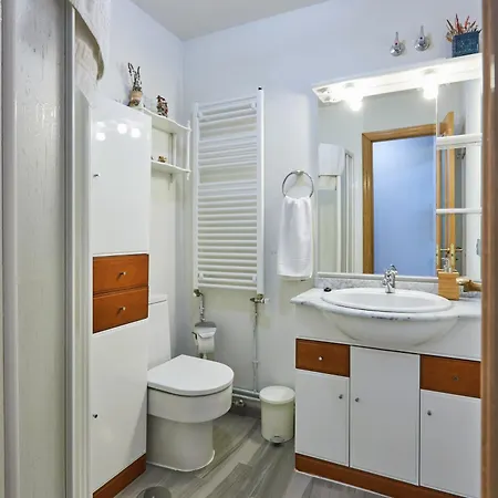 Apartamento Catedral - Plaza Italia Ávila