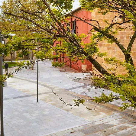 Apartment Downtown - Terrace & Comfort At Plaza Italia Avila
