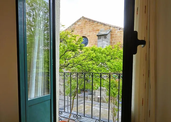 Catedral - Plaza Italia Appartement Ávila