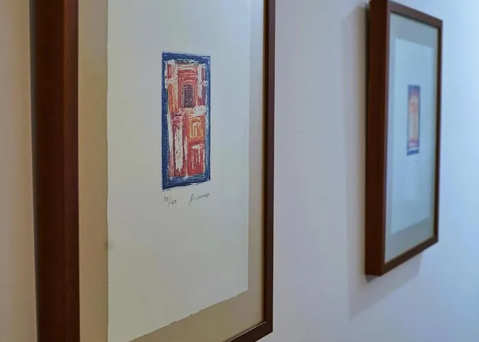 Catedral - Plaza Italia Ávila