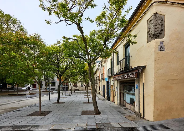 Catedral - Plaza Italia Appartement