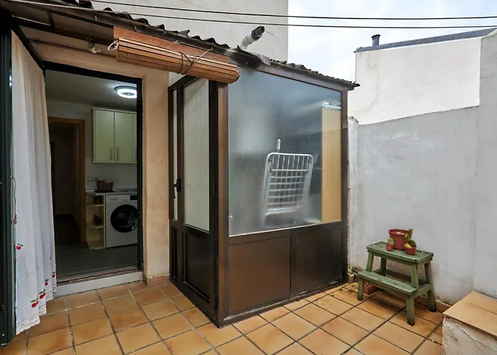 Catedral - Plaza Italia Appartement Ávila