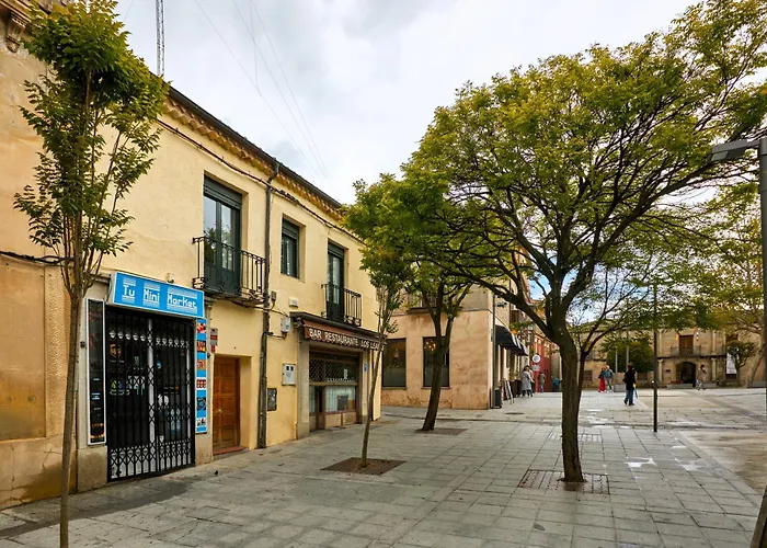 Catedral - Plaza Italia Appartement *