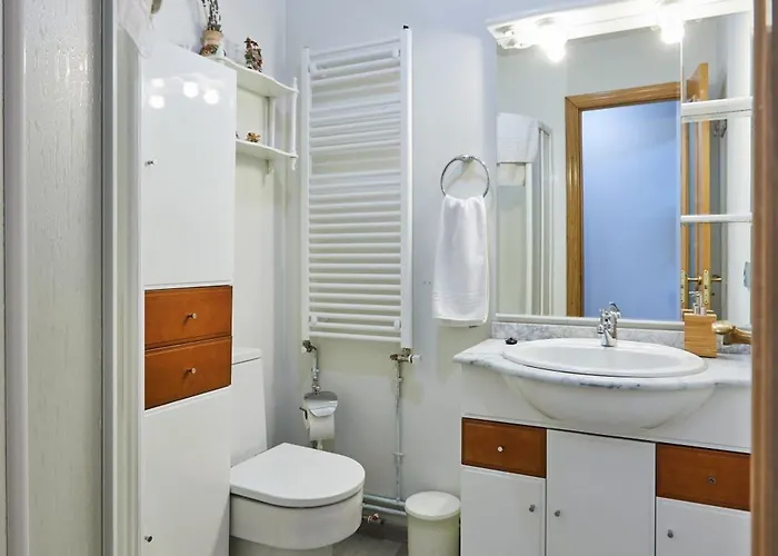 Appartement Catedral - Plaza Italia Ávila