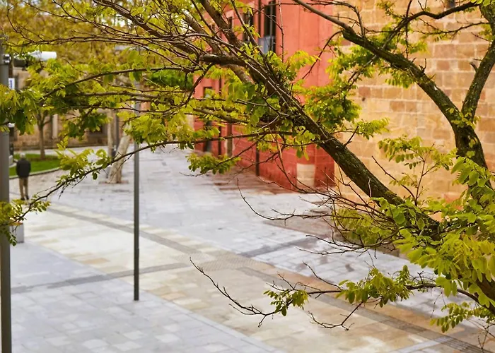 Appartement Catedral - Plaza Italia Ávila